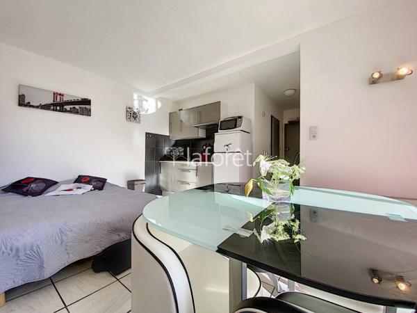 Achat appartement Laguiole - 1 pièce(s) - 25 m² - 38 000 €