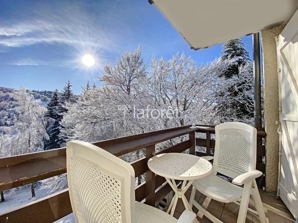 Achat appartement Laguiole - 1 pièce(s) - 25 m² - 38 000 €