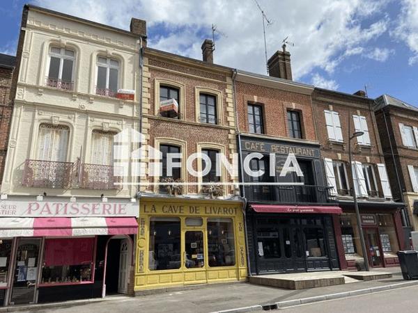 Location Studio 28.13 m² - 10 RUE DU MARECHAL FOCH Livarot 14140