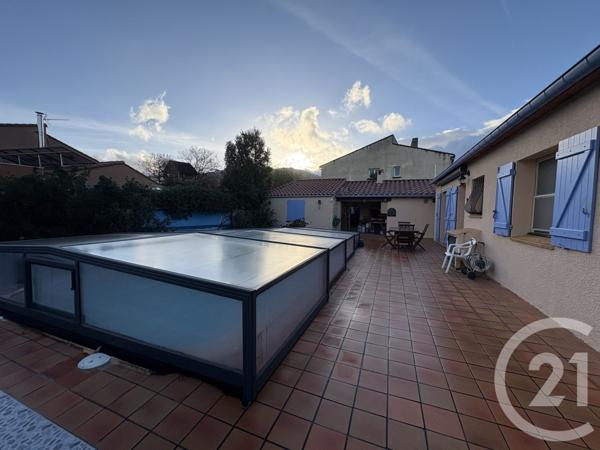 Maison à vendre  4 pièces - 90,34 m2 SOREDE - 66