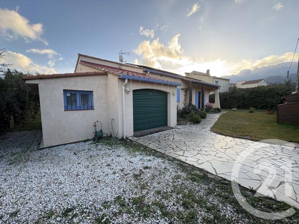 Maison à vendre  4 pièces - 90,34 m2 SOREDE - 66