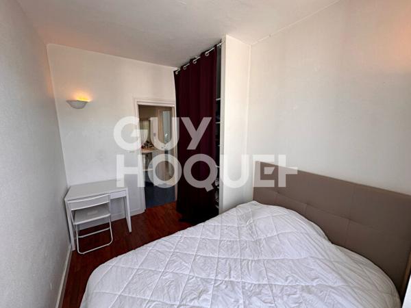 À LOUER- Appartement T1 bis meublé - Quartier Recouvrance à BREST