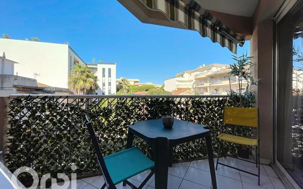 Appartement à vendre    2 pièces • 36 m2 Fréjus