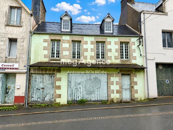 Maison à CALLAC, 22160 - 8 pièces 181m²