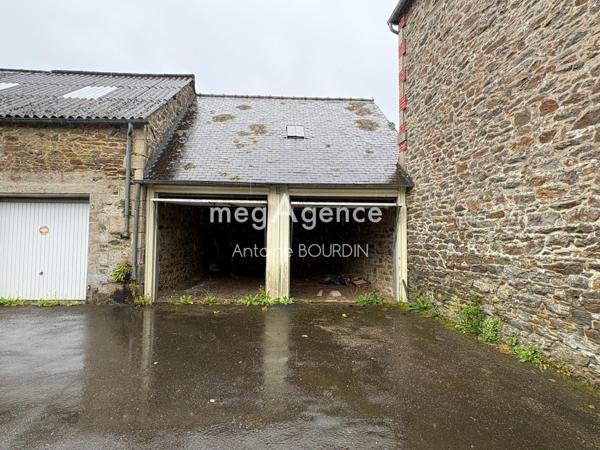 Maison à CALLAC, 22160 - 8 pièces 181m²