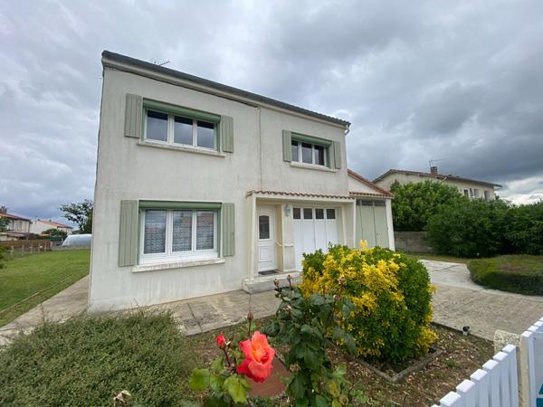 Maison Tonnay-Charente 5 pièces