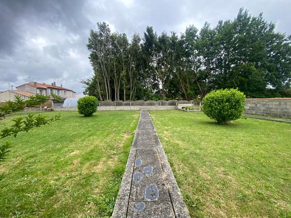 Maison Tonnay-Charente 5 pièces