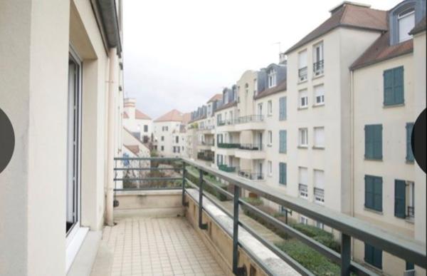 Appartement Rueil Malmaison 2 pièce(s) 48.89 m2