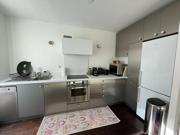 Appartement Rueil Malmaison 2 pièce(s) 48.89 m2