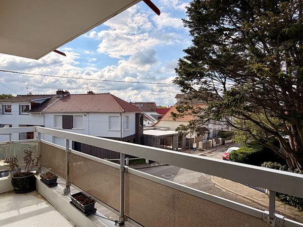 Appartement Le Touquet Paris Plage 3 pièces 61.14 m²