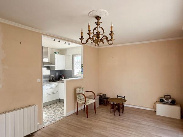 Appartement Le Touquet Paris Plage 3 pièces 61.14 m²