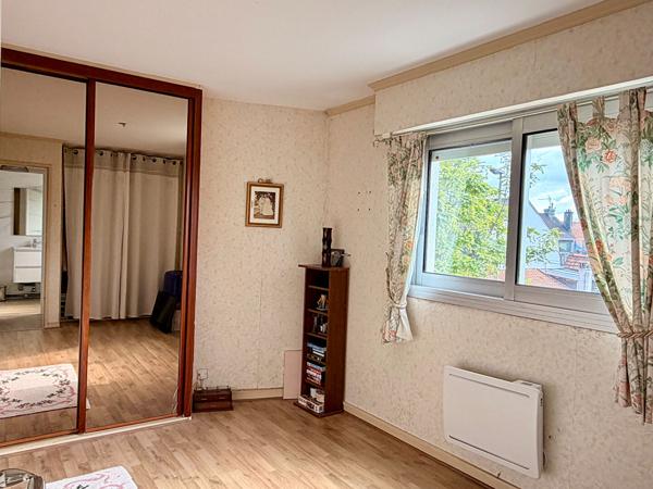 Appartement Le Touquet Paris Plage 3 pièces 61.14 m²