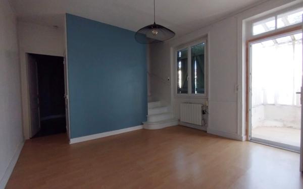 Maison à vendre