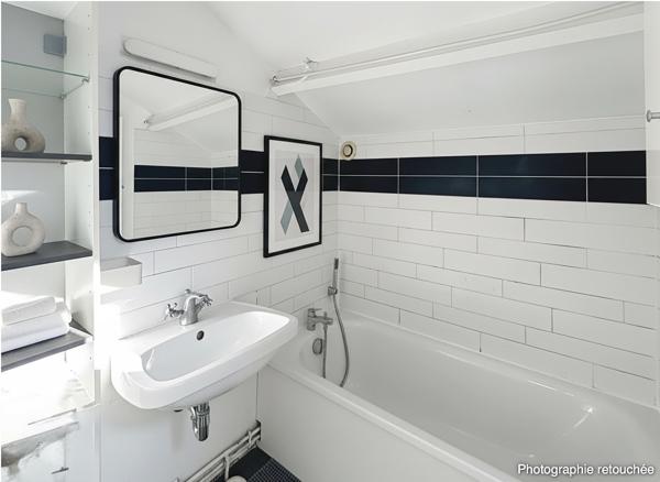 APPARTEMENT – LILLE VAUBAN – 47 m² – ESPRIT LOFT