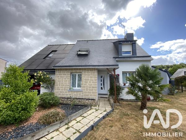 Maison à vendre 5 pièces 100,85 m² Surzur