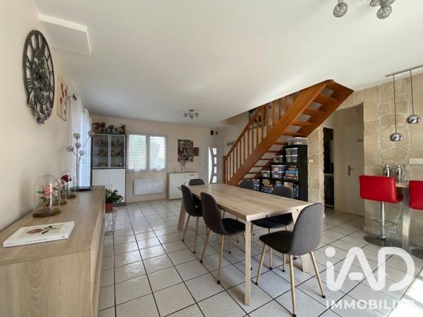 Maison à vendre 5 pièces 100,85 m² Surzur