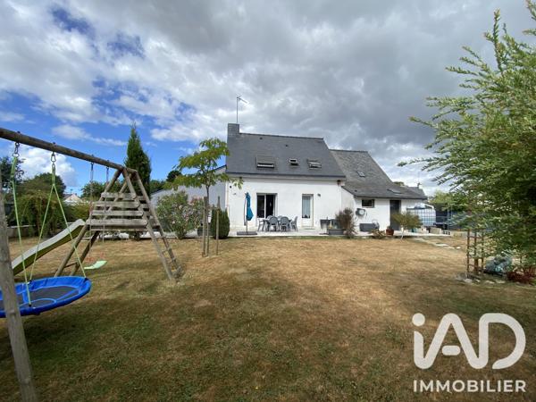 Maison à vendre 5 pièces 100,85 m² Surzur