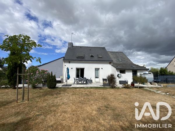 Maison à vendre 5 pièces 100,85 m² Surzur