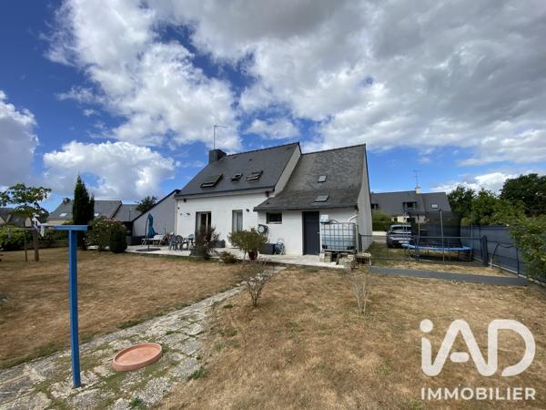Maison à vendre 5 pièces 100,85 m² Surzur