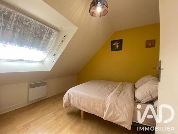 Maison à vendre 5 pièces 100,85 m² Surzur