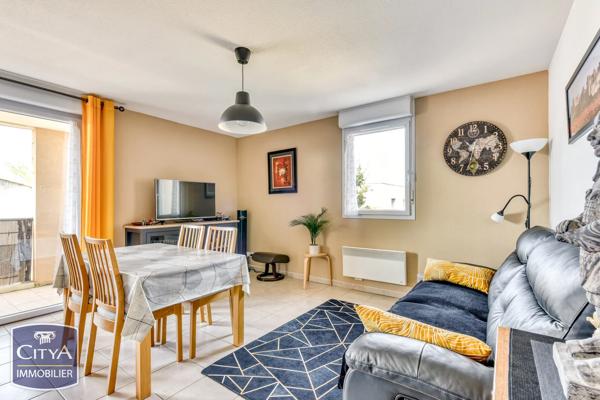 Appartement à vendre 3 pièces 55.02m² Carcassonne (11000)