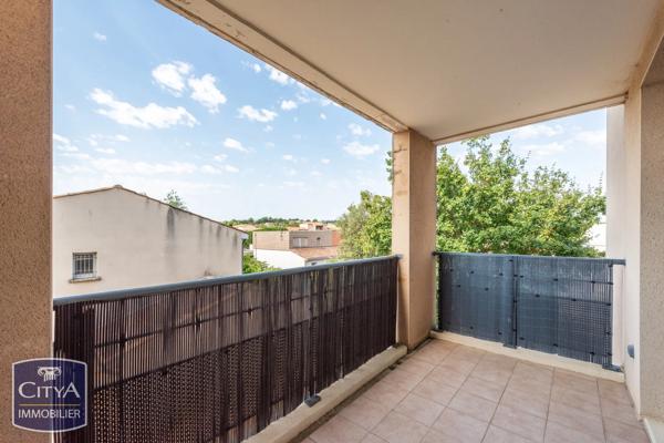 Appartement à vendre 3 pièces 55.02m² Carcassonne (11000)