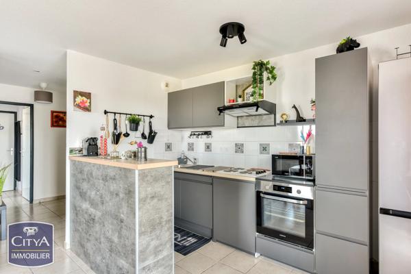 Appartement à vendre 3 pièces 55.02m² Carcassonne (11000)