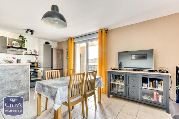 Appartement à vendre 3 pièces 55.02m² Carcassonne (11000)
