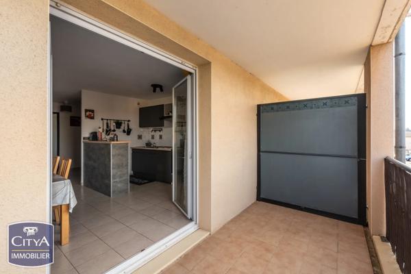 Appartement à vendre 3 pièces 55.02m² Carcassonne (11000)