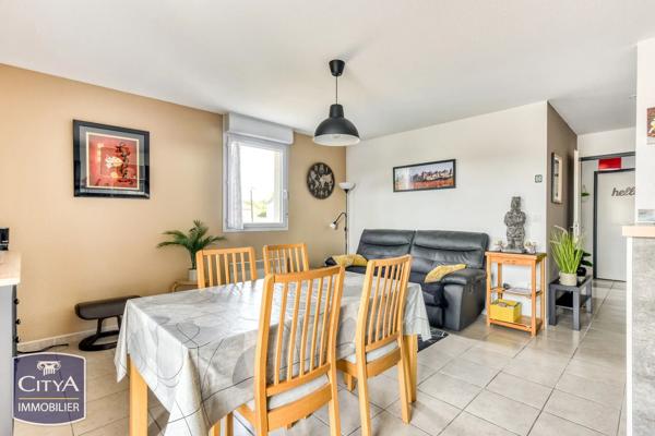 Appartement à vendre 3 pièces 55.02m² Carcassonne (11000)