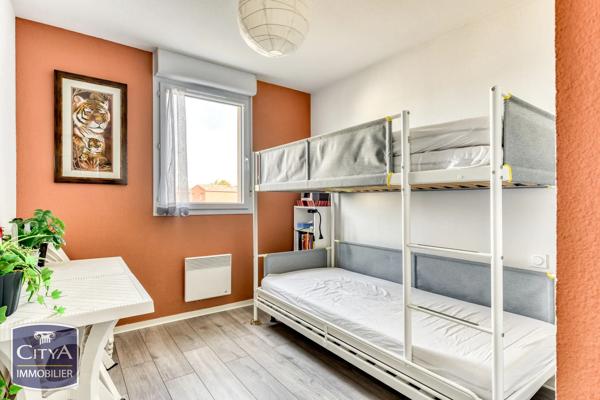 Appartement à vendre 3 pièces 55.02m² Carcassonne (11000)