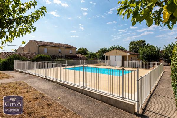 Appartement à vendre 3 pièces 55.02m² Carcassonne (11000)