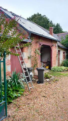 Incroyable opportunité à Cheverny : découvrez un domaine d'exception de 9,2 hectares avec Maison de Maître et dépendances !