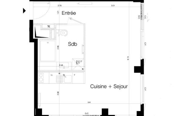Appartement à vendre