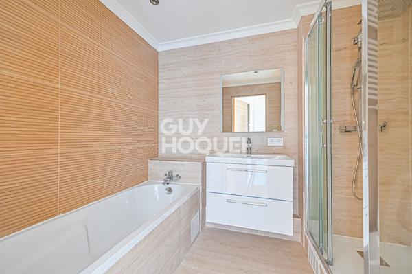 Magnfique appartement à proximité de Nation