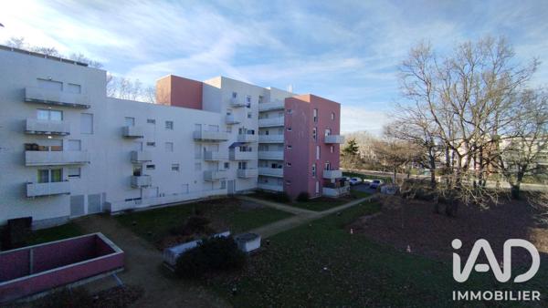 Appartement à vendre 2 pièces 43,87 m² Évry-Courcouronnes