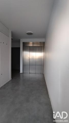 Appartement à vendre 2 pièces 43,87 m² Évry-Courcouronnes