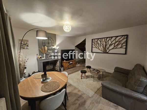 Maison 4 pièces - 90 m² Exclusivité efficity