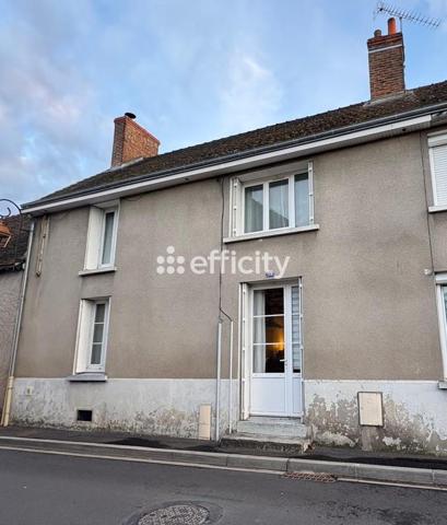 Maison 4 pièces - 90 m² Exclusivité efficity