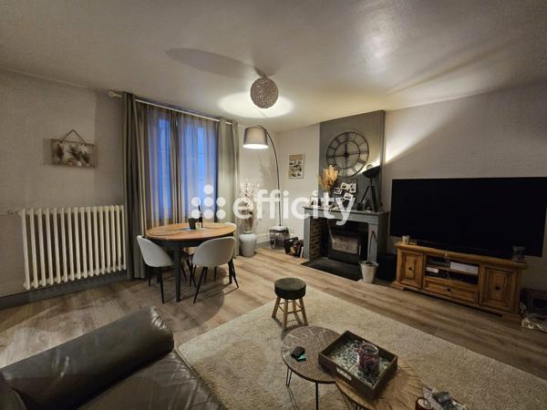 Maison 4 pièces - 90 m² Exclusivité efficity