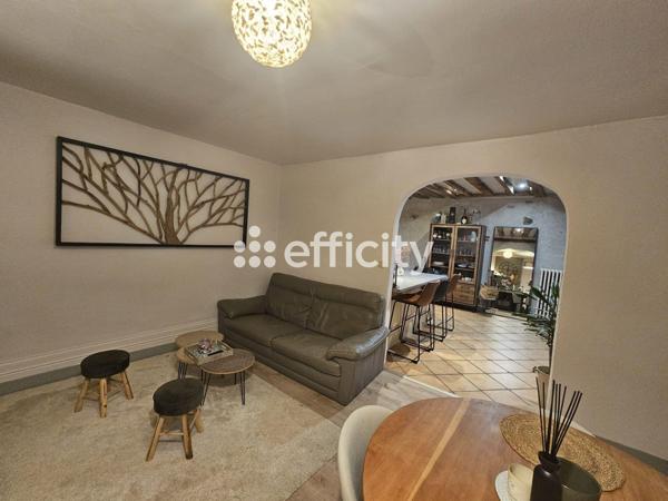 Maison 4 pièces - 90 m² Exclusivité efficity