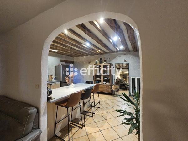 Maison 4 pièces - 90 m² Exclusivité efficity