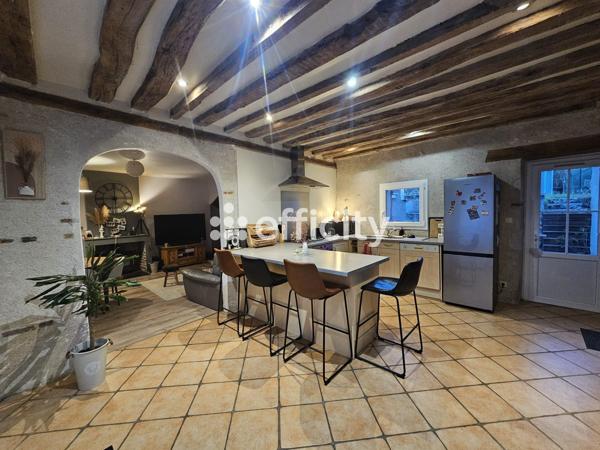 Maison 4 pièces - 90 m² Exclusivité efficity