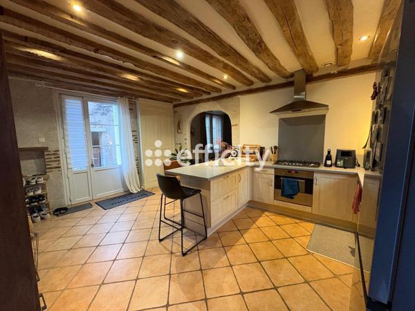 Maison 4 pièces - 90 m² Exclusivité efficity