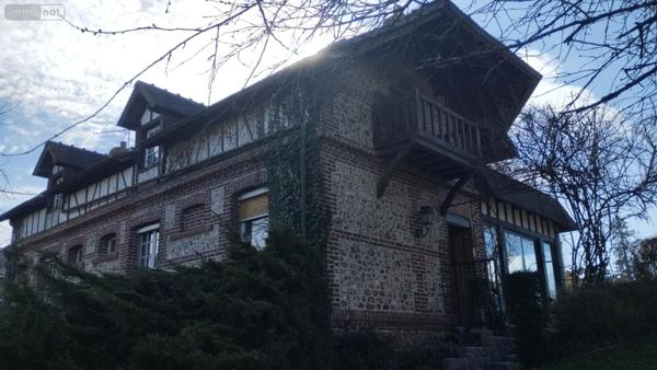 Maison à vendre à Grand-Bourgtheroulde dans l'Eure (27520), ref : 114022