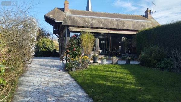 Maison à vendre à Grand-Bourgtheroulde dans l'Eure (27520), ref : 114022