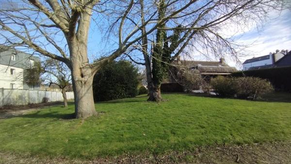 Maison à vendre à Grand-Bourgtheroulde dans l'Eure (27520), ref : 114022