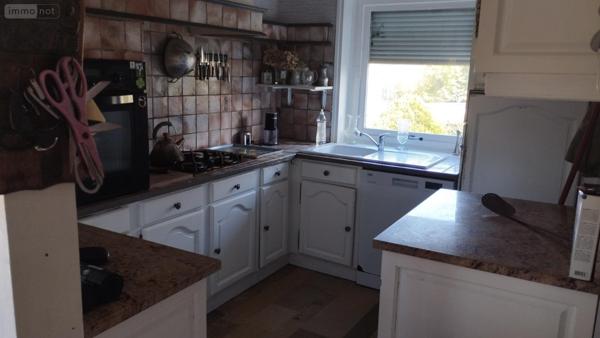 Maison à vendre à Grand-Bourgtheroulde dans l'Eure (27520), ref : 114022