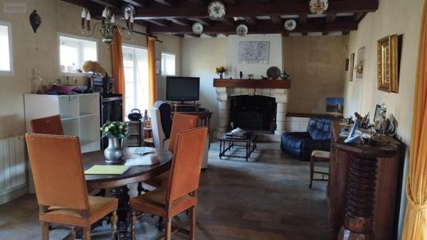 Maison à vendre à Grand-Bourgtheroulde dans l'Eure (27520), ref : 114022