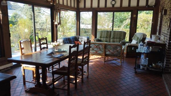 Maison à vendre à Grand-Bourgtheroulde dans l'Eure (27520), ref : 114022